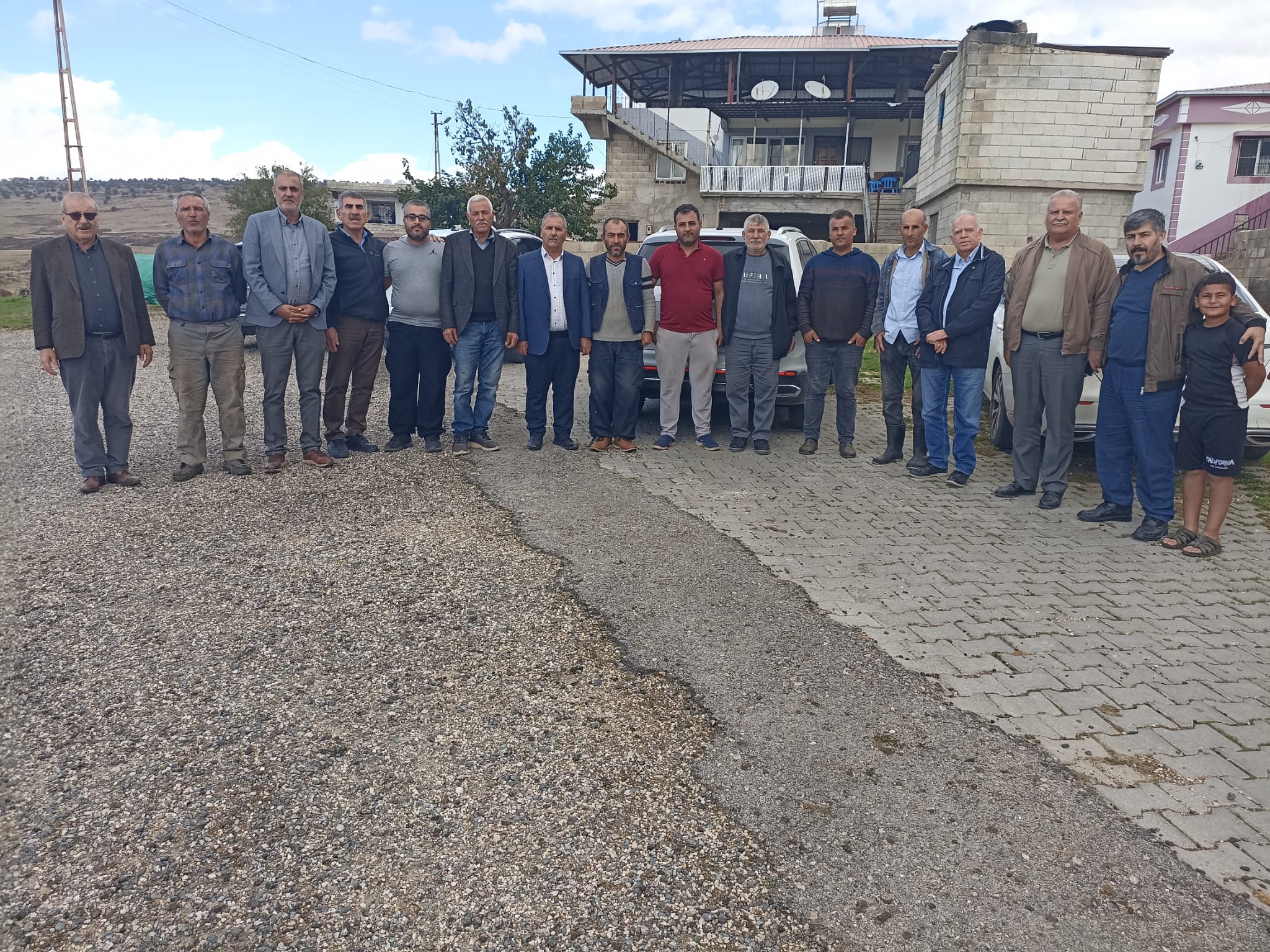 Mahkanlılar Derneği Köy Ziyaretlerine Başladı: Hedef, Daha Aktif ve Faydalı Bir Dernek!
