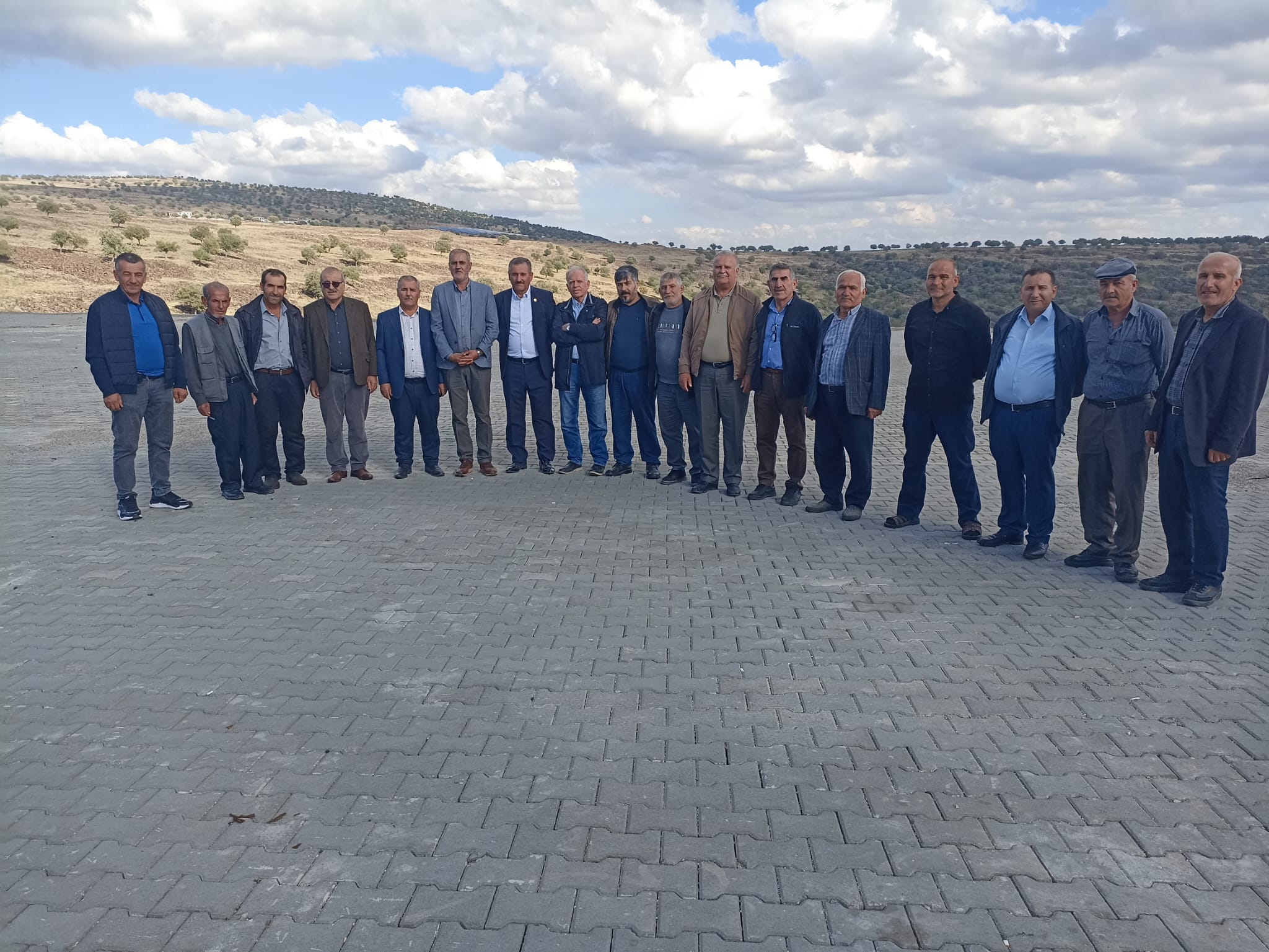 Mahkanlılar Derneği Köy Ziyaretlerine Başladı: Hedef, Daha Aktif ve Faydalı Bir Dernek!