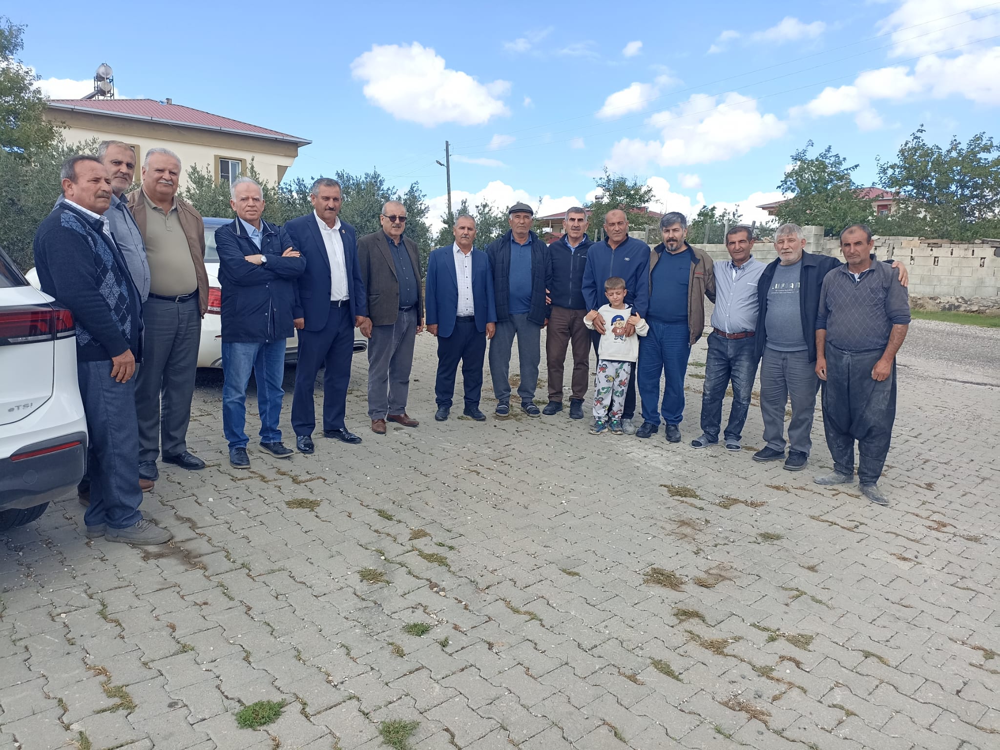Mahkanlılar Derneği Köy Ziyaretlerine Başladı: Hedef, Daha Aktif ve Faydalı Bir Dernek!